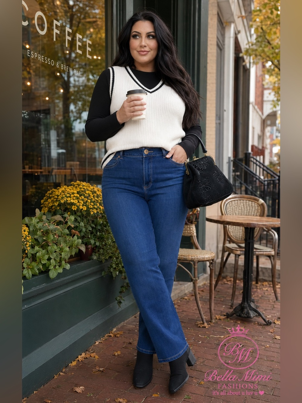 NWT One 5 One Dark Denim Stretch Jeans size 20 💙💙💙 BC BAG 09